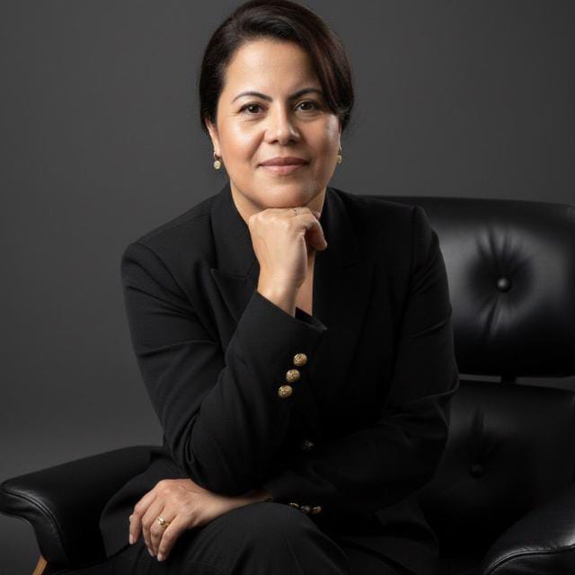 Viviane Moura — Pioneira em NeuroSegurança Organizacional